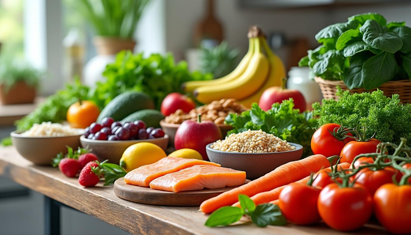 découvrez la liste des courses idéale pour bien manger au quotidien, avec des conseils pour choisir des aliments sains et équilibrés facilement.