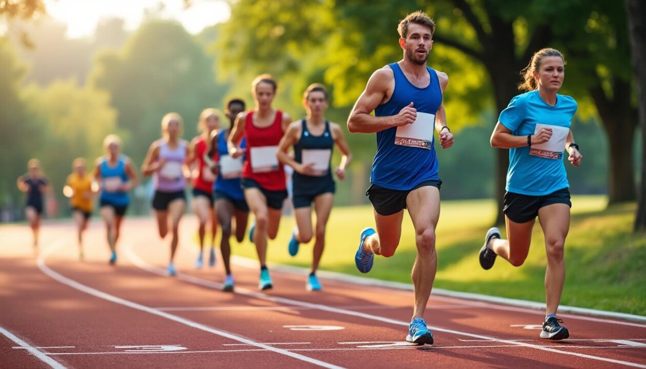 découvrez la règle 5-4-3-2-1 pour les courses et apprenez comment l'appliquer efficacement pour améliorer vos performances et votre stratégie de course.