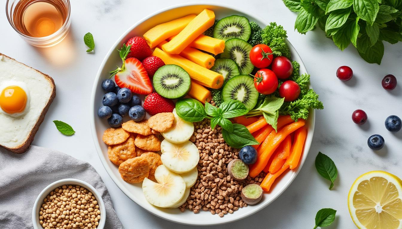 découvrez les 9 repères essentiels pour adopter un bon équilibre alimentaire et améliorer votre santé au quotidien.