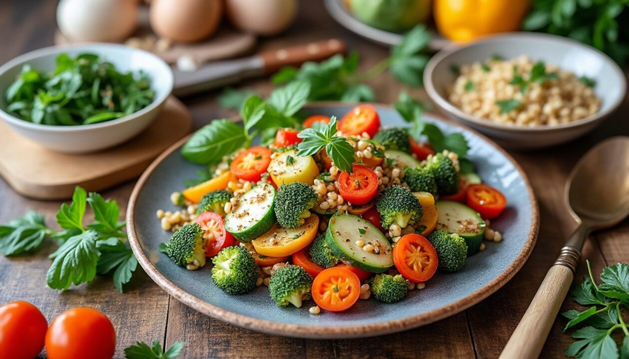 découvrez des recettes simples et économiques pour cuisiner avec des restes et réduire le gaspillage alimentaire tout en régalant toute la famille.