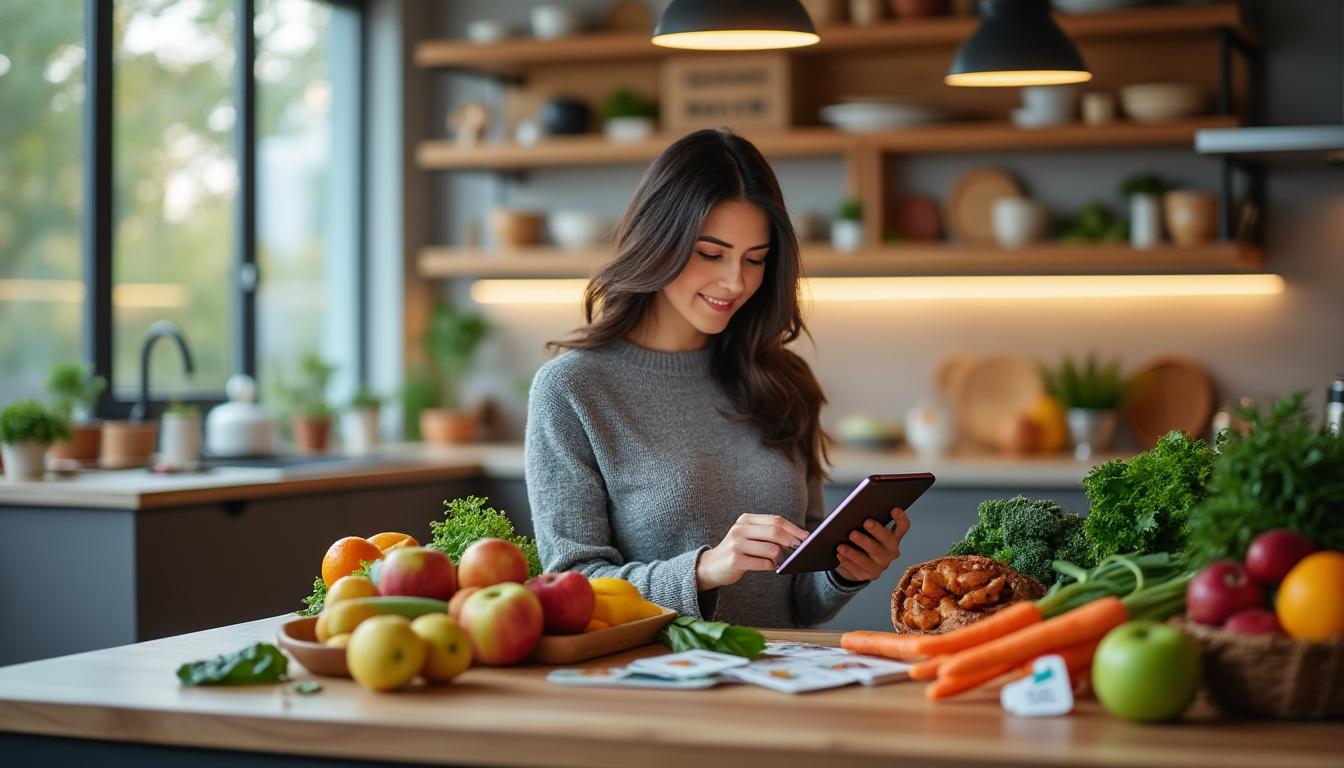 découvrez comment uber eats transforme votre expérience de commande avec l'intégration automatique de votre liste de courses, des promotions personnalisées et de vos préférences pour un panier optimisé.