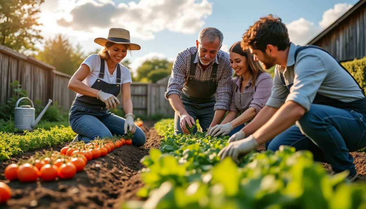 découvrez comment 50 % des français sont prêts à investir davantage pour renforcer la souveraineté alimentaire et soutenir une alimentation plus locale et durable.