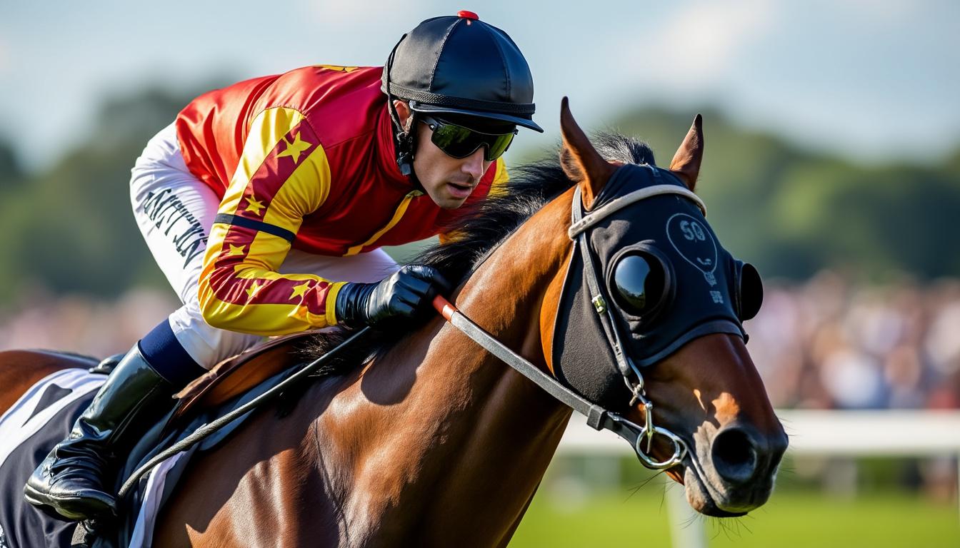 découvrez pourquoi le métier de jockey dans les courses hippiques est l'un des sports les plus intenses et exigeants, alliant passion, rigueur et adrénaline.