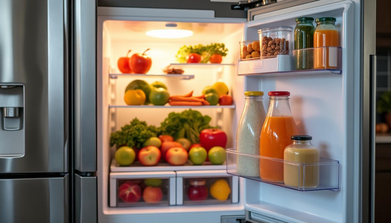 découvrez une astuce simple avec votre frigo pour économiser facilement sur vos courses et réduire le gaspillage alimentaire.