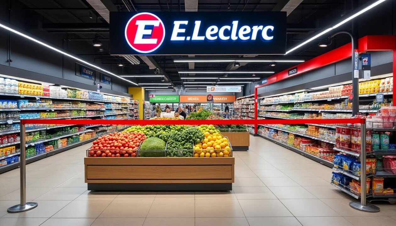 e.leclerc ouvre son magasin le plus compact en dordogne le 18 mars. découvrez les nouveautés et profitez d'une expérience d'achat innovante et pratique près de chez vous.