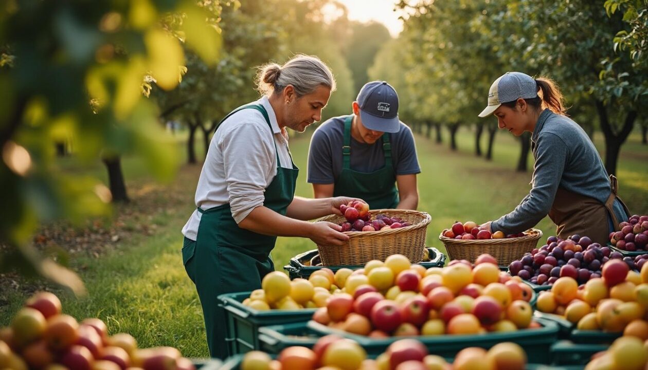 découvrez comment toulouse lutte efficacement contre le gaspillage alimentaire en sauvant plus de 164 tonnes de fruits, contribuant ainsi à un avenir durable et solidaire.