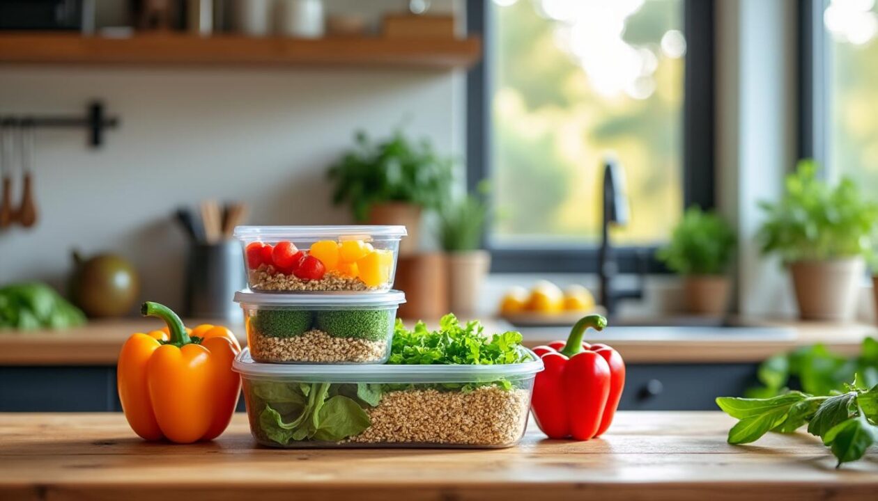 découvrez comment planifier vos repas peut vous aider à économiser de l'argent, réduire le gaspillage alimentaire et gagner du temps au quotidien.