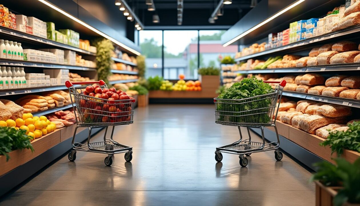 découvrez quelle enseigne propose les prix les plus bas pour vos courses en 2026 et faites des économies toute l'année.