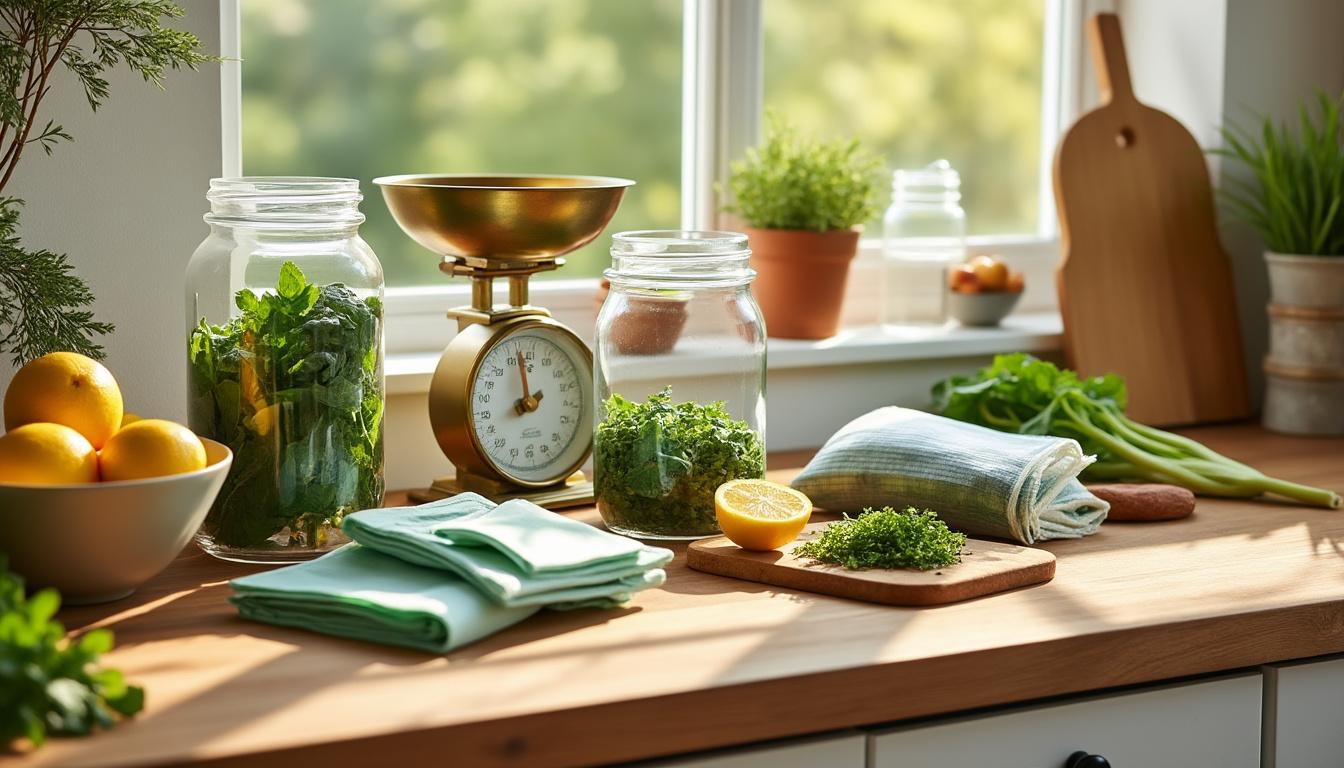 découvrez des astuces simples et efficaces pour réduire le gaspillage alimentaire en prolongeant la fraîcheur de vos aliments et adopter une consommation plus responsable.