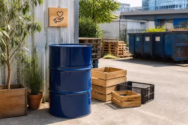 découvrez où trouver facilement un fût de 200 litres gratuit près de chez vous et profitez de cette opportunité pour vos projets ou stockages.