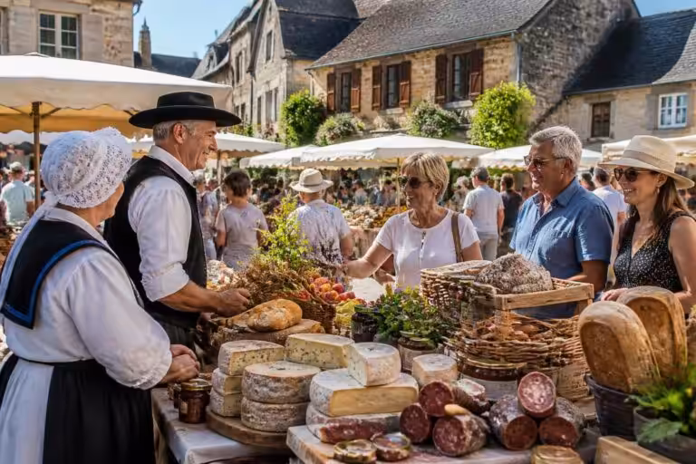 découvrez montbozon, joyau du terroir, lors de son marché local célébrant les saveurs authentiques. un rendez-vous incontournable pour les amateurs de produits régionaux.