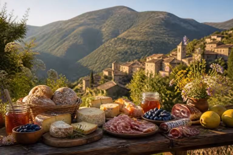 découvrez les saveurs authentiques des préalpes d'azur avec notre guide gourmand exclusif sur ouest-france, pour un voyage culinaire au cœur de la tradition.